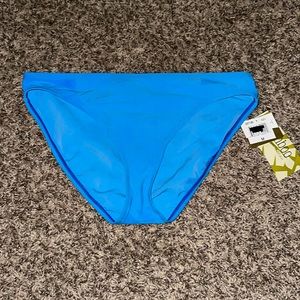 NWT BLUE SWIM BOTTOMS k